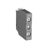 Produktbild för ABB CA4-10, 9,9 mm, 39,5 mm, 43 mm, Grå, AF09 AF09Z AF12 AF1...