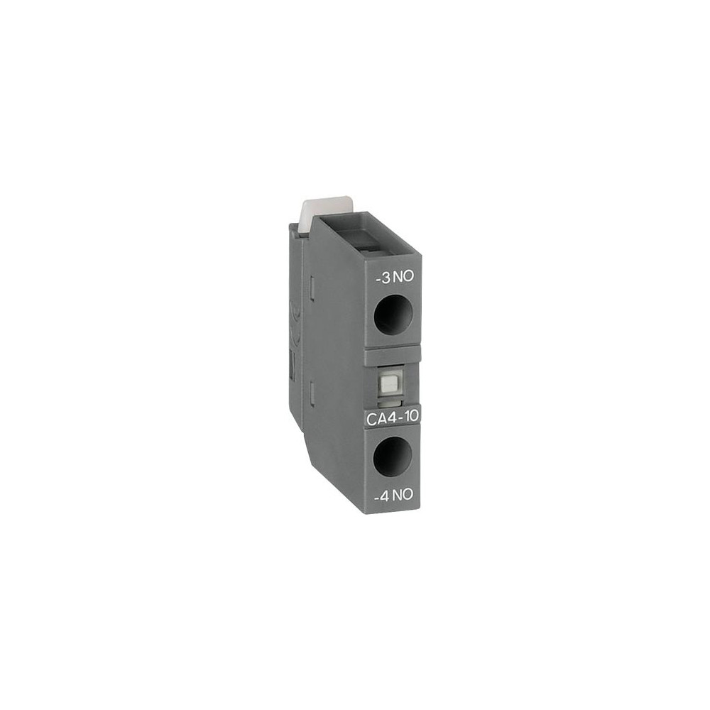Produktbild för ABB CA4-10, 9,9 mm, 39,5 mm, 43 mm, Grå, AF09 AF09Z AF12 AF1...