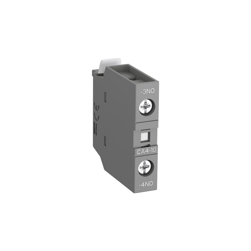 Produktbild för ABB CA4-10, 9,9 mm, 39,5 mm, 43 mm, Grå, AF09 AF09Z AF12 AF1...