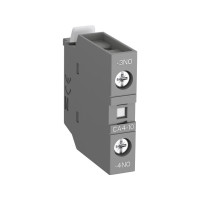 Produktbild för ABB CA4-10, 9,9 mm, 39,5 mm, 43 mm, Grå, AF09 AF09Z AF12 AF1...