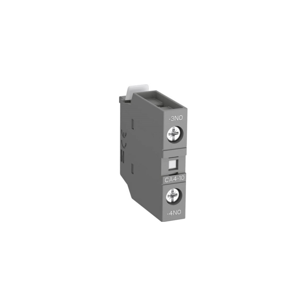 Produktbild för ABB CA4-10, 9,9 mm, 39,5 mm, 43 mm, Grå, AF09 AF09Z AF12 AF1...