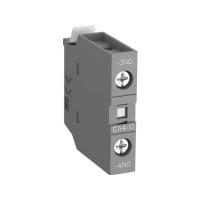 Produktbild för ABB CA4-10, 9,9 mm, 39,5 mm, 43 mm, Grå, AF09 AF09Z AF12 AF1...