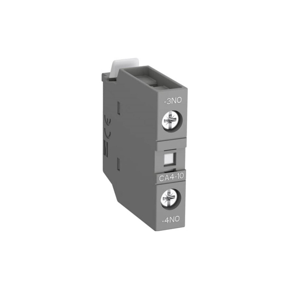 Produktbild för ABB CA4-10, 9,9 mm, 39,5 mm, 43 mm, Grå, AF09 AF09Z AF12 AF1...