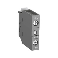 Produktbild för ABB CA4-10, 9,9 mm, 39,5 mm, 43 mm, Grå, AF09 AF09Z AF12 AF1...