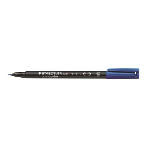 STAEDTLER STAEDTLER Lumocolor 313 - markering - blå