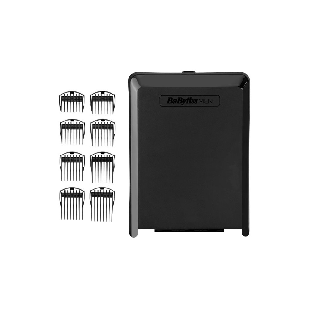 Produktbild för BaByliss Men E986E - hårtrimmare