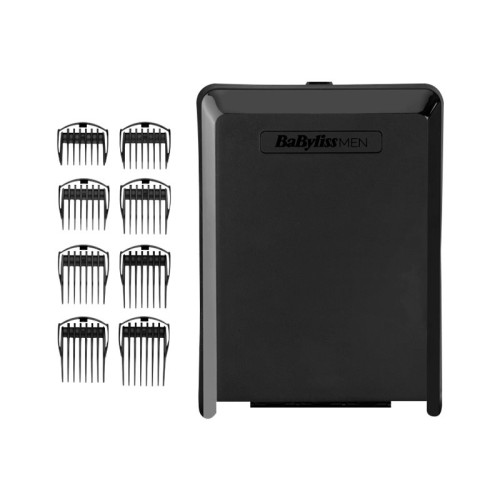 BaByliss BaByliss Men E986E - hårtrimmare