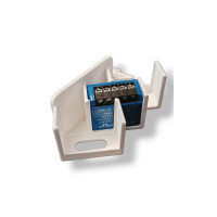 Produktbild för Light Solutions DIN rail adapter for Shelly Mini