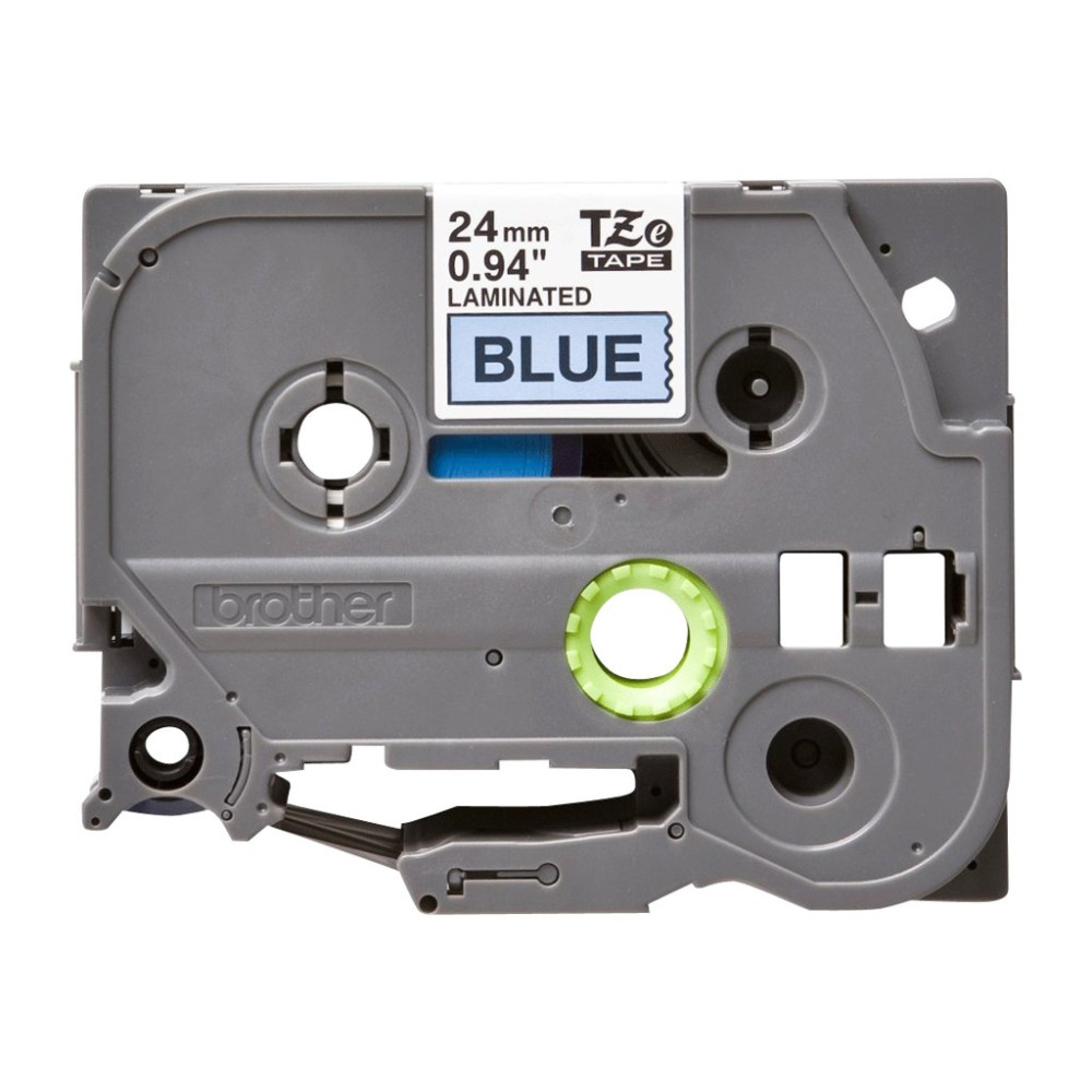 Produktbild för Brother TZe-551 - bandlaminat - 1 kassett(er) - Rulle (2,4 cm)