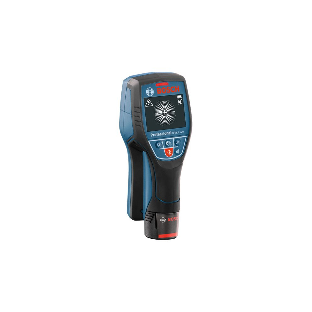 Produktbild för Bosch D-tect 120 Professional - metalldetektor