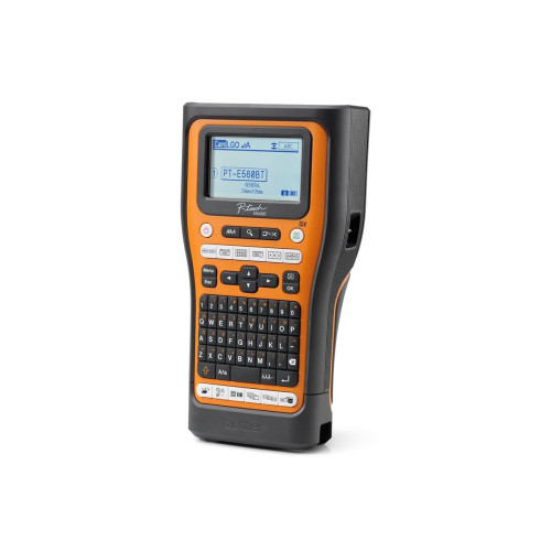 Brother Brother P-Touch PT-E560BTSP - etikettskrivare - svartvit - termisk överföring