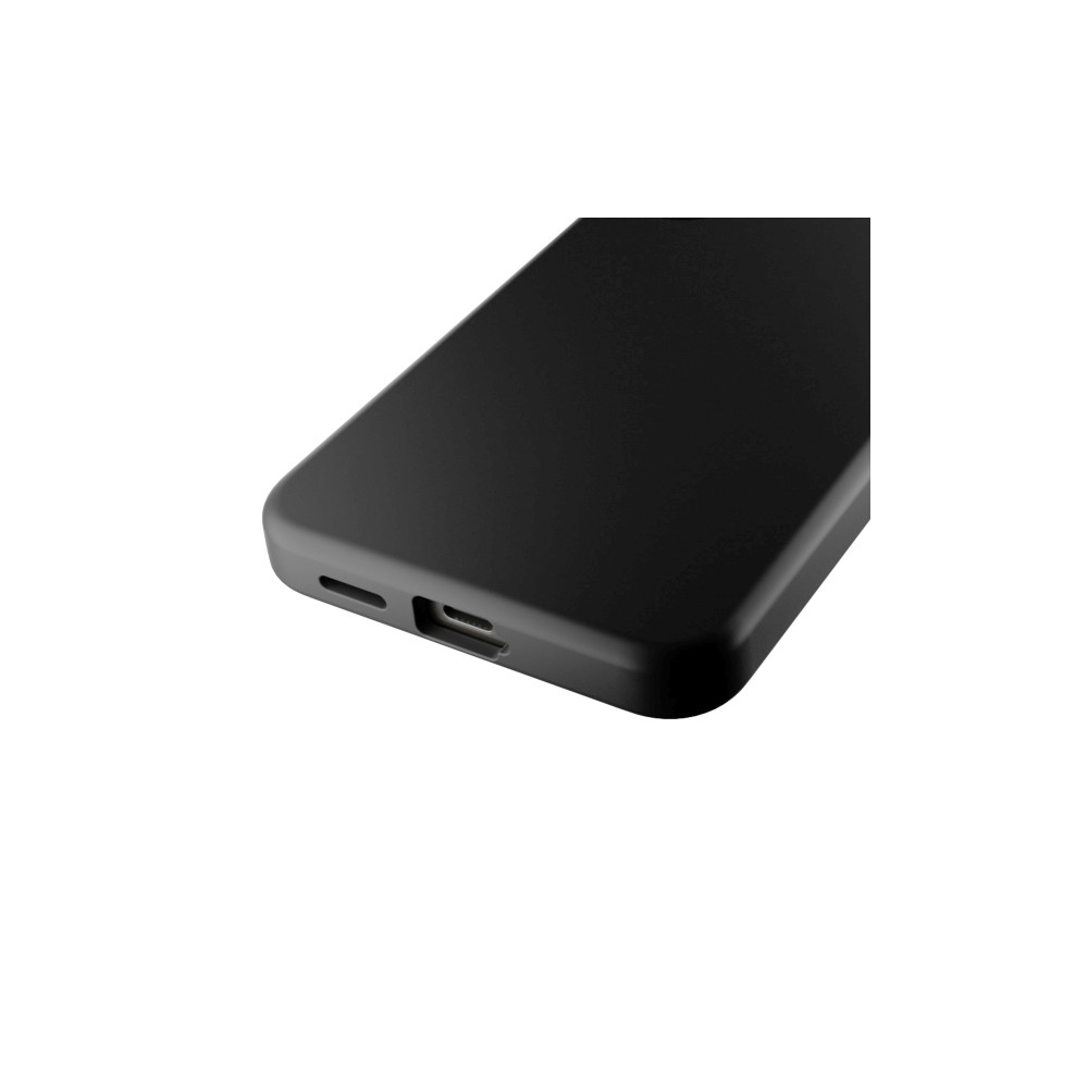 Produktbild för PURO PUSGS25ICONMAGBLK, Omslag, Samsung, Samsung Galaxy S25,...