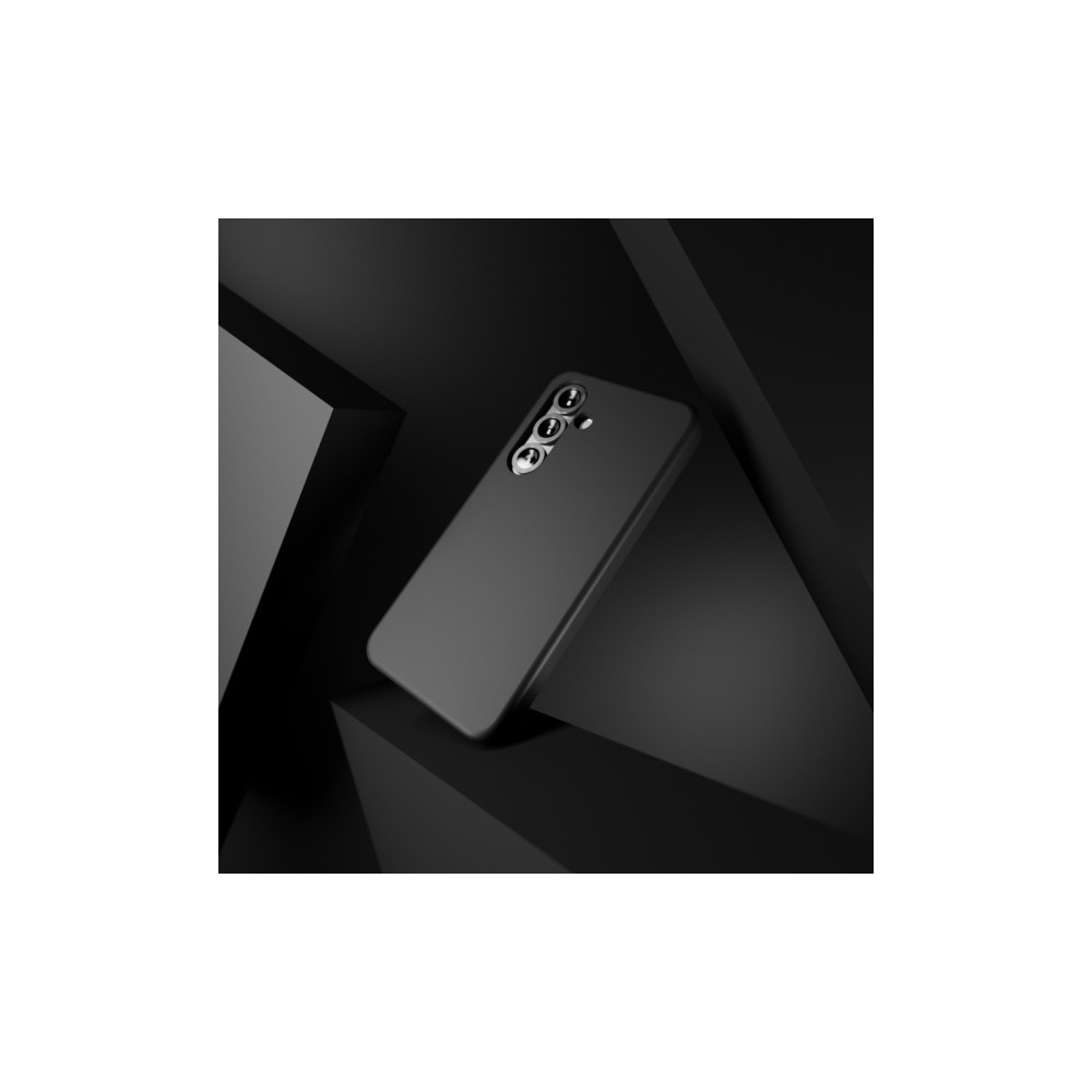 Produktbild för PURO PUSGS25ICONMAGBLK, Omslag, Samsung, Samsung Galaxy S25,...