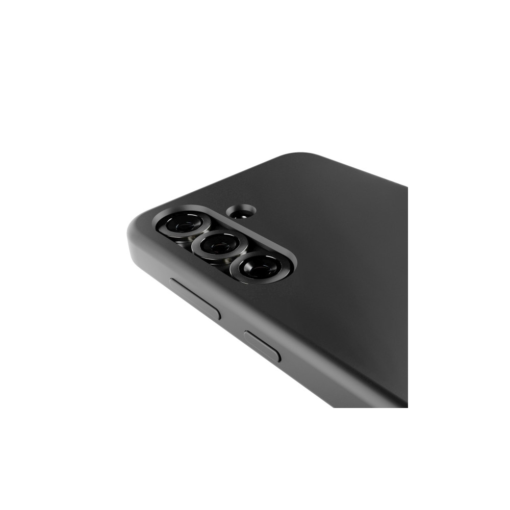Produktbild för PURO PUSGS25ICONMAGBLK, Omslag, Samsung, Samsung Galaxy S25,...