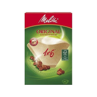 Produktbild för Melitta Kaffefilter 1X6
