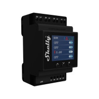 Produktbild för Shelly Pro 4PM V2