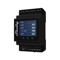 Produktbild för Shelly Pro 4PM V2