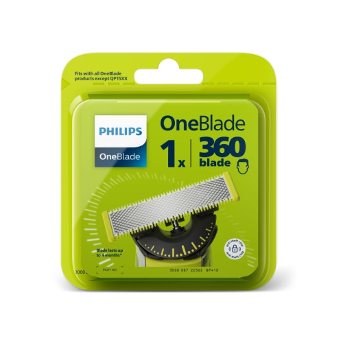 Philips Philips Philips | OneBlade Replacement blade | QP410/50 | Ju...