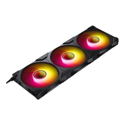 Phanteks Phanteks M25G2-140 - lådfläkt - omvänt