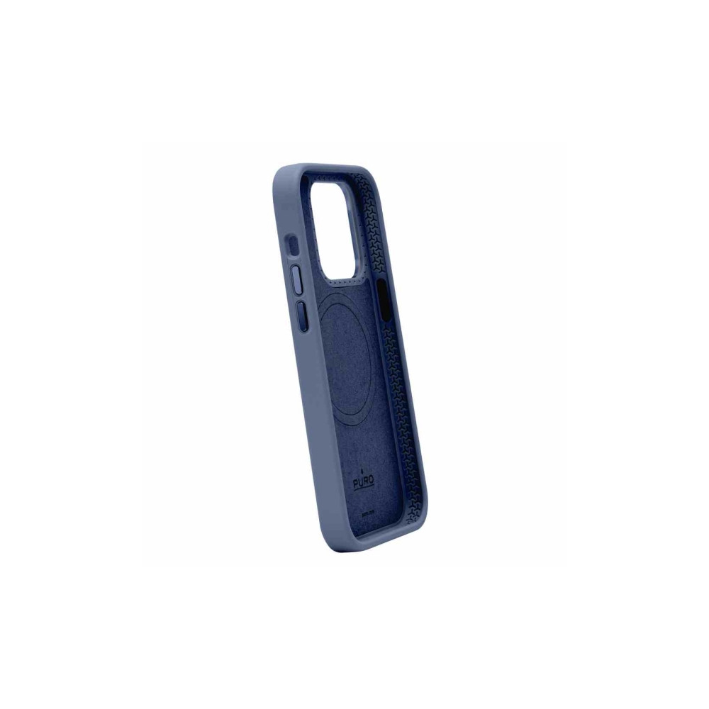 Produktbild för PURO PUIPC15P67ICONMPDKBL, Mobilskal, Apple, iPhone 15 Pro M...