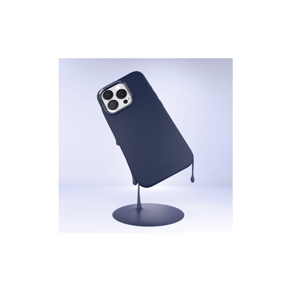 Produktbild för PURO PUIPC15P67ICONMPDKBL, Mobilskal, Apple, iPhone 15 Pro M...