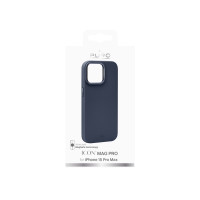 Produktbild för PURO PUIPC15P67ICONMPDKBL, Mobilskal, Apple, iPhone 15 Pro M...