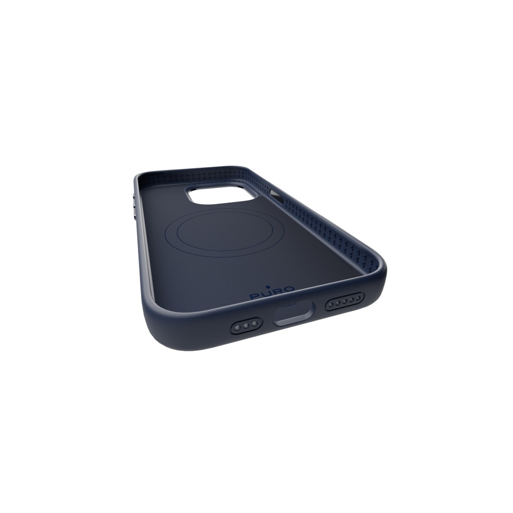 Produktbild för PURO PUIPC15P67ICONMPDKBL, Mobilskal, Apple, iPhone 15 Pro M...