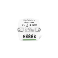 Produktbild för ZigBee vriddimmer för LK FUGA