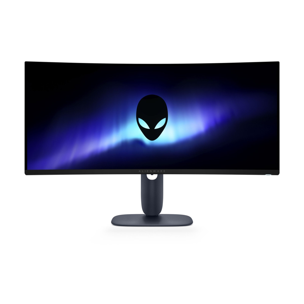 Produktbild för Alienware AW3425DW - OLED-monitor - böjd - 34" - HDR