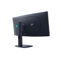 Produktbild för Alienware AW3425DW - OLED-monitor - böjd - 34" - HDR
