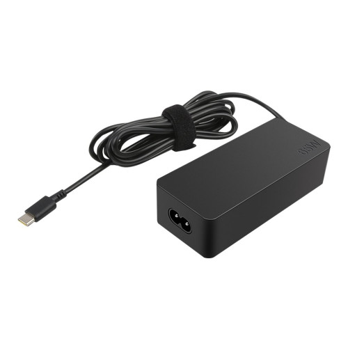 Lenovo Lenovo 65W Standard AC Adapter (USB Type-C) - strömadapter - 65 Watt - DK