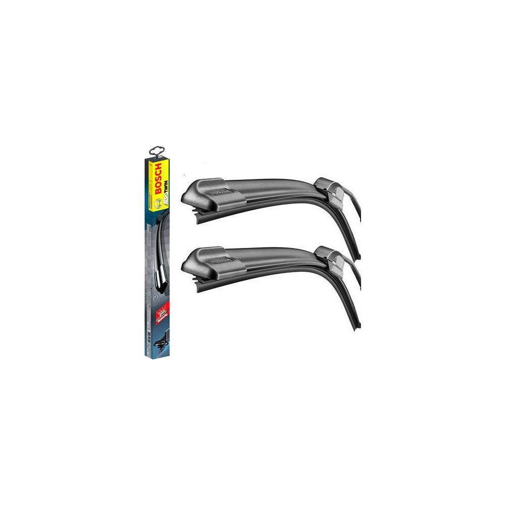Produktbild för Bosch Aerotwin torkarbladssats 600+475mm