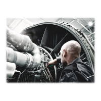 Produktbild för Wera Kraftform Plus - Serie 300 334/355/6 - skruvmejseluppsättning - 6 delar