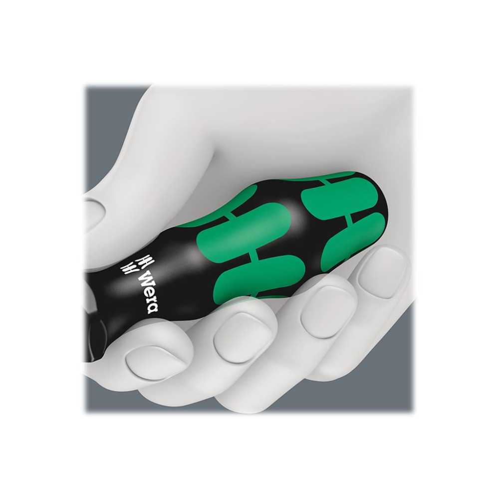 Produktbild för Wera Kraftform Plus - Serie 300 334/355/6 - skruvmejseluppsättning - 6 delar