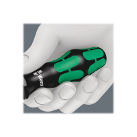 Produktbild för Wera Kraftform Plus - Serie 300 334/355/6 - skruvmejseluppsättning - 6 delar