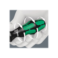 Produktbild för Wera Kraftform Plus - Serie 300 334/355/6 - skruvmejseluppsättning - 6 delar