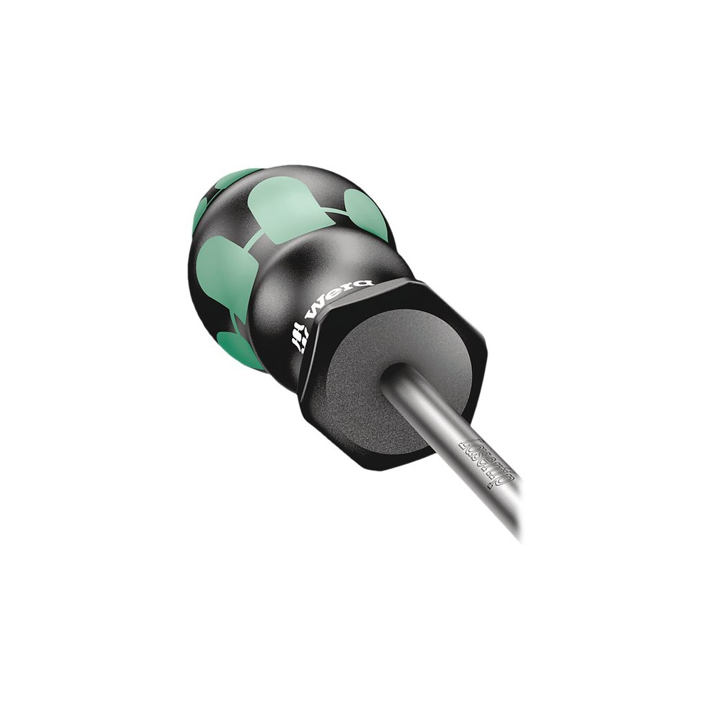 Produktbild för Wera Kraftform Plus - Serie 300 334/355/6 - skruvmejseluppsättning - 6 delar