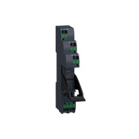 Produktbild för SCHNEIDER ELECTRIC Zelio sockel med push-in fjäderanslutning...