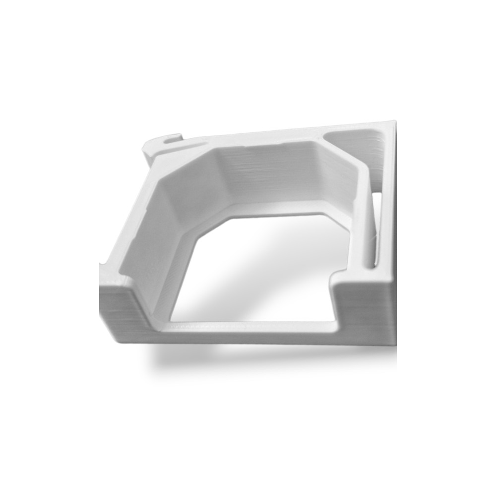 Produktbild för Light Solutions DIN rail adapter for Gen 2 devices (Shelly P...