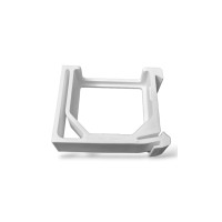 Produktbild för Light Solutions DIN rail adapter for Gen 2 devices (Shelly P...