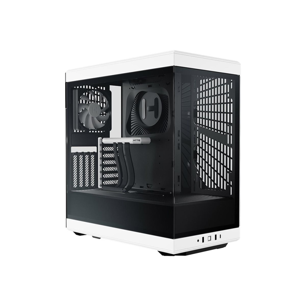 Produktbild för HYTE Y40 - mid tower - ATX