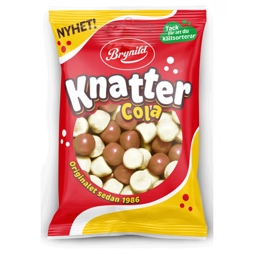 Brynild Knatter Cola 80 g