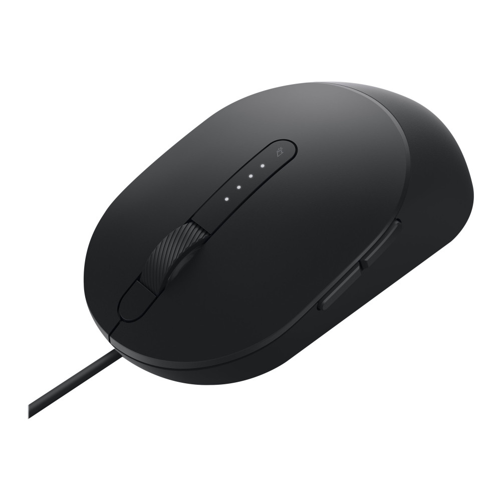 Produktbild för Dell MS3220 - mus - USB 2.0 - svart