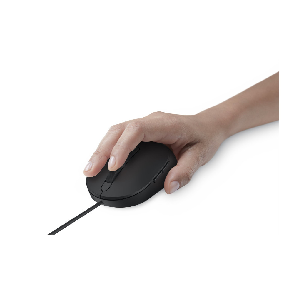 Produktbild för Dell MS3220 - mus - USB 2.0 - svart