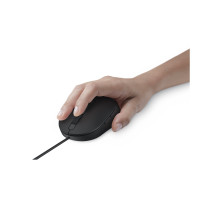 Produktbild för Dell MS3220 - mus - USB 2.0 - svart