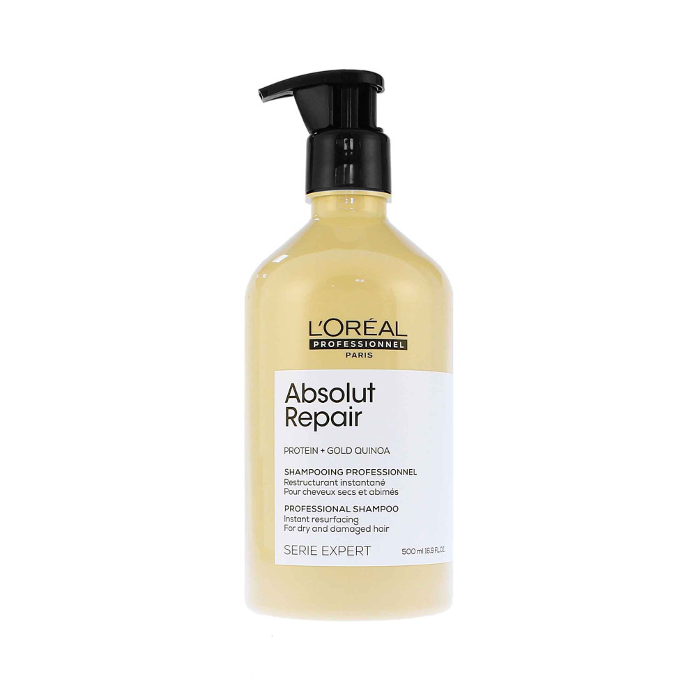 Produktbild för L'Oréal Professionnel Serie Expert Absolut Repair Shampoo 500ml