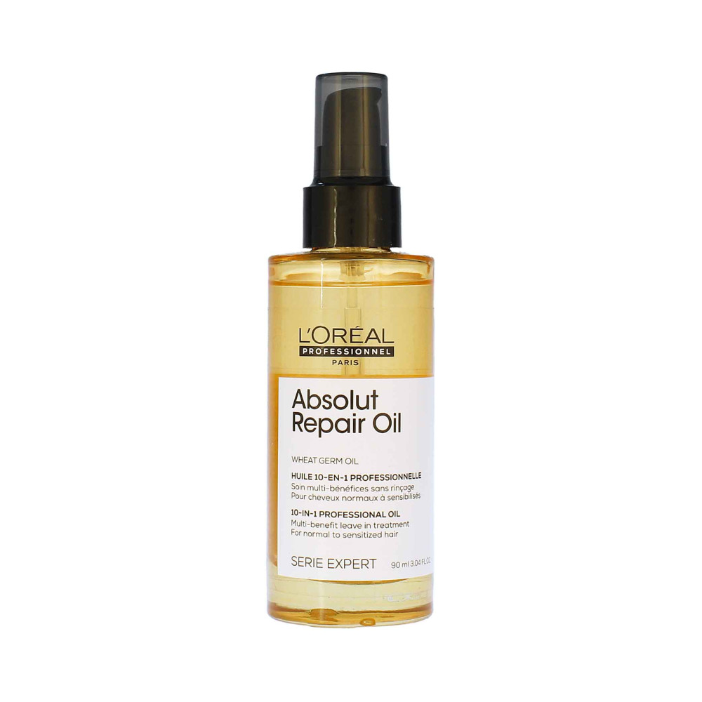 Produktbild för L'Oréal Professionnel Serie Expert Absolut Repair Oil 90ml
