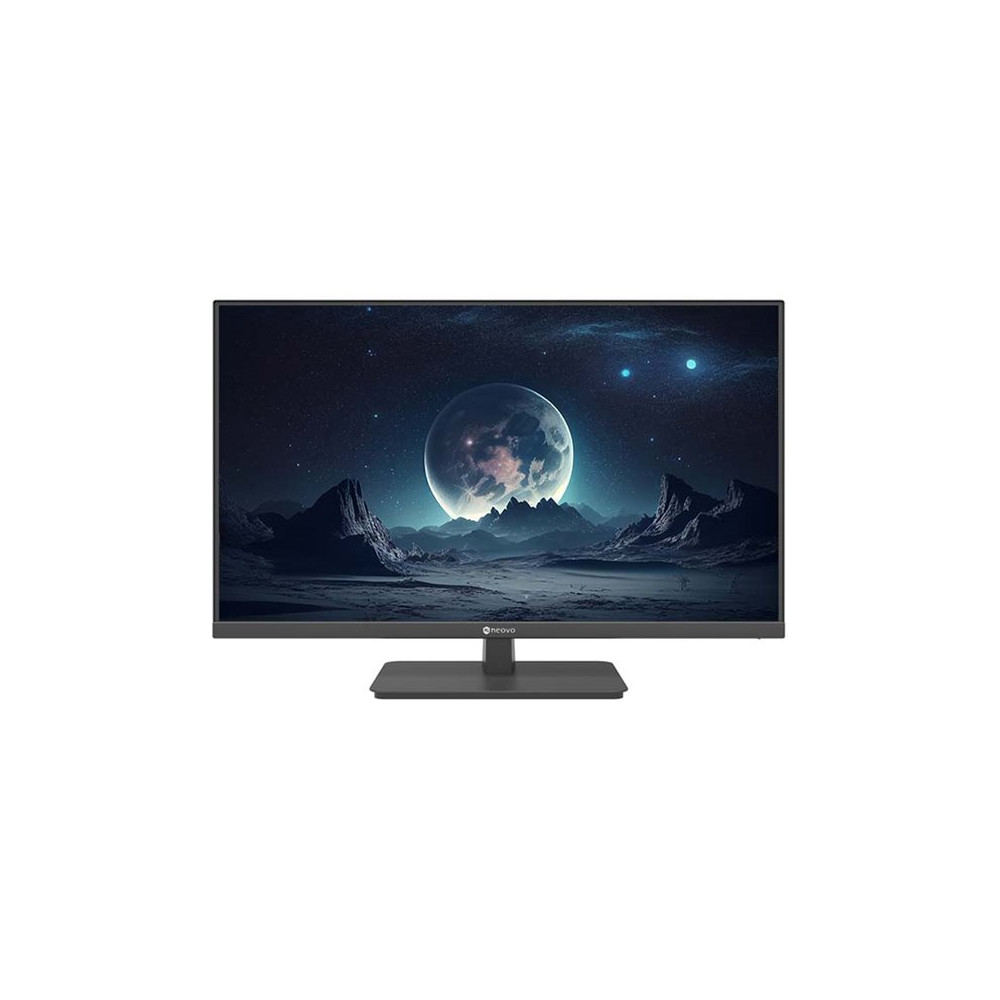 Produktbild för AG Neovo 32" LED-bakgrundsbelyst LCD-skärm - Full HD - för digital skyltning