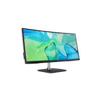 Produktbild för Acer Vero CB343CUR bemiiphuzx - CB3 Series - LED-skärm - 34" - HDR