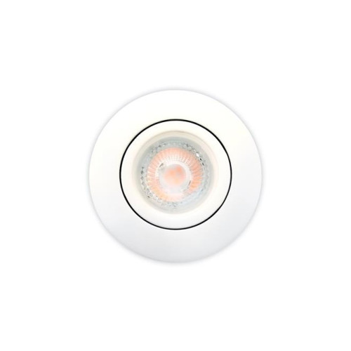 Scan Products  D.T. Luna Quick install 2.0 downlight ISO GU10, matt vit, 3000K,...